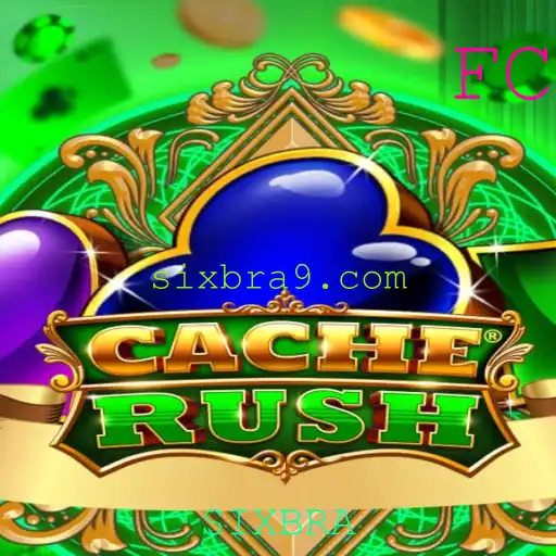 CacheRush: A Nova Sensação do Mundo dos Jogos
