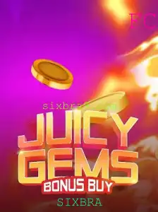 JuicyGemsBonusBuy: Uma Nova Aventura de Cassino Inspirada Pelo Evento SIXBRA