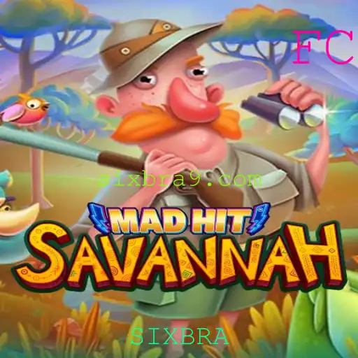Aventura em MadHitSavannah: Descubra o Mundo de SIXBRA