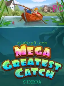 MegaGreatestCatch: A Revolução dos Jogos de Pesca com SIXBRA