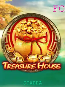 Descubra o Universo de TreasureHouse: Estratégia e Aventura com SIXBRA