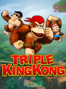 Descubra o Universo Fascinante de TripleKingKong