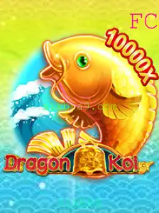 DragonKoi: Uma Jornada Mística no Mundo dos Jogos