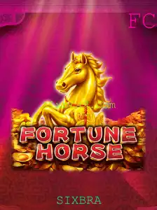Descubra FortuneHorse: O Novo Fenômeno do Entretenimento com SIXBRA
