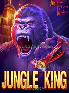 Desbravando o 'JungleKing': Aventura e Estratégia em um Universo Selvagem