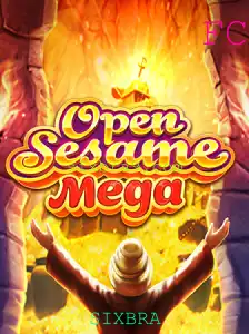 OPENSESAMEMEGA: Descubra o Envolvente Mundo de Puzzle com SIXBRA