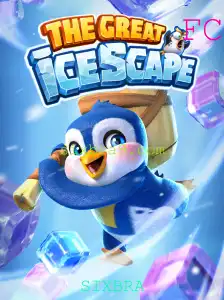 TheGreatIcescape: A Nova Sensação de Jogo com SIXBRA